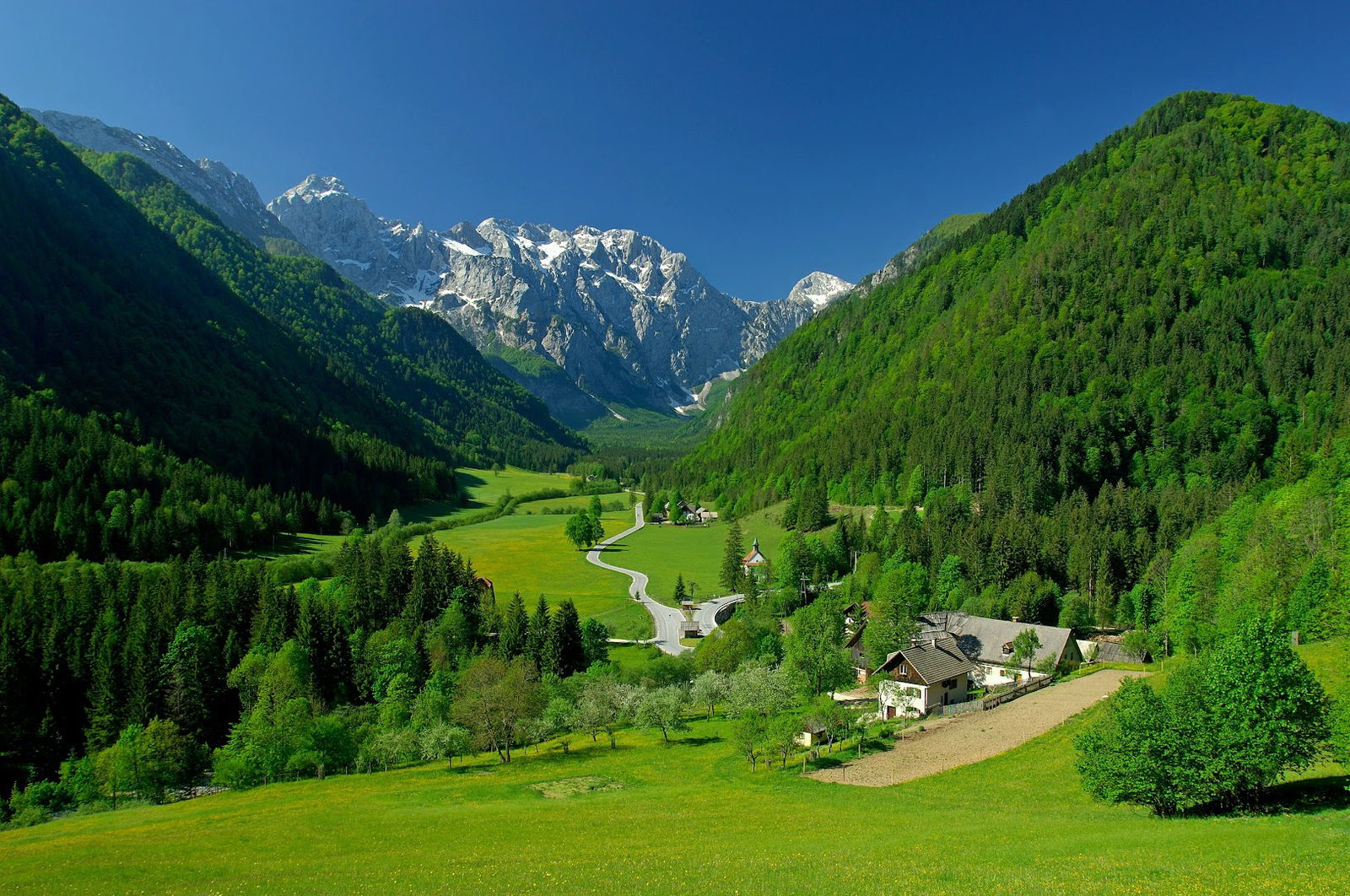 Logar Valley