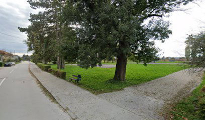 Košarkaško igralište Gaza