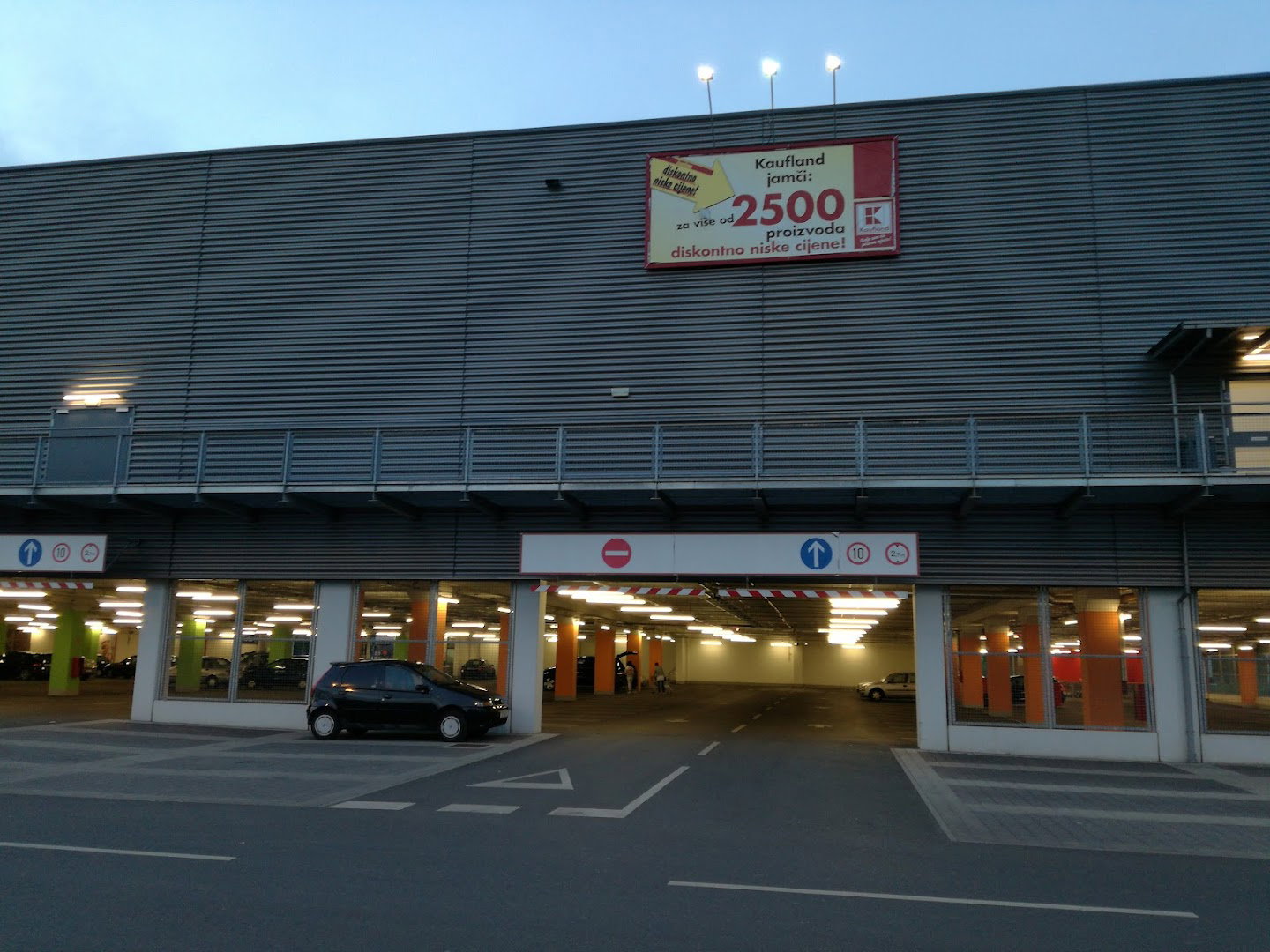 Kaufland Zagreb-Jankomir