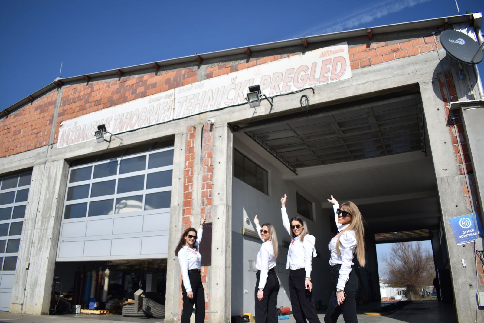 Tehnički pregled Šampion M Grande DOO