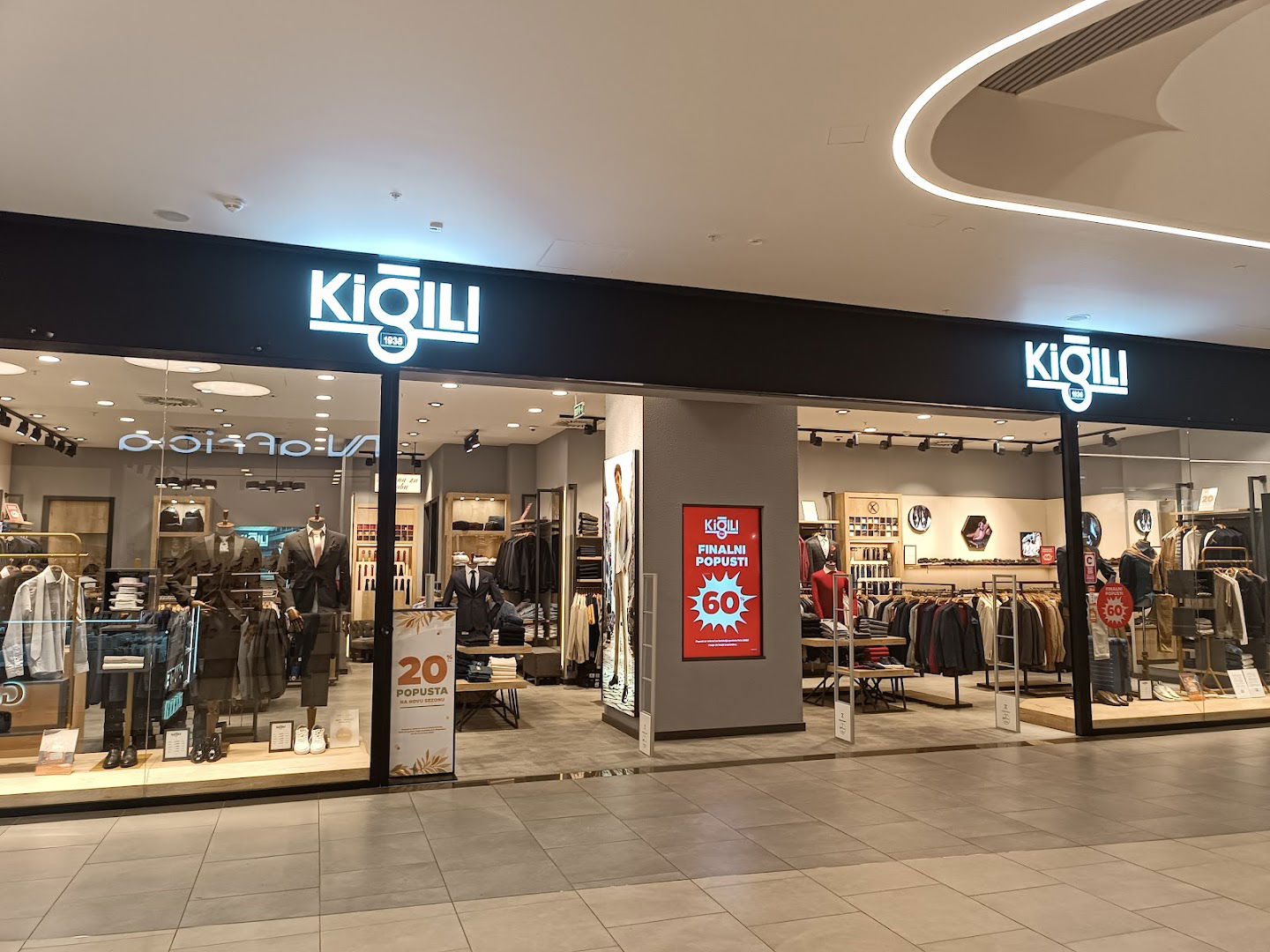 Pašino brdo shopping mall