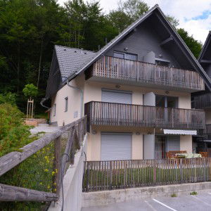 Apartma BOHINJko