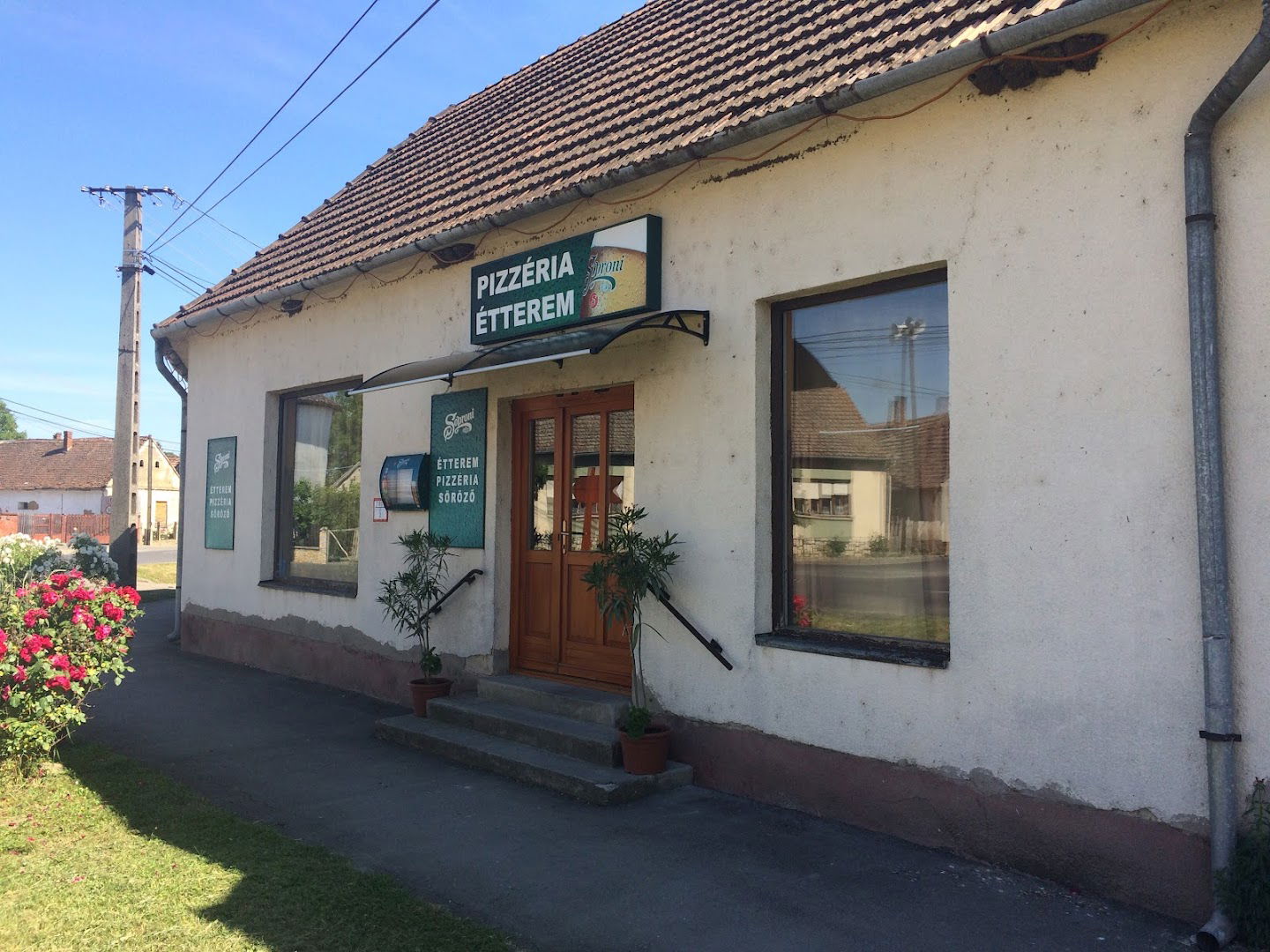 Pizzéria-Söröző Étterem