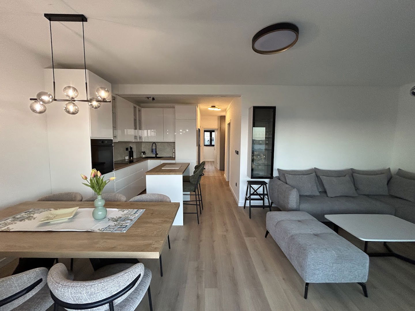 Magnificent lux view