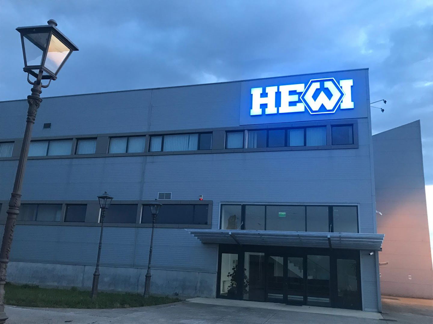 HEWI FORMTECH SRL