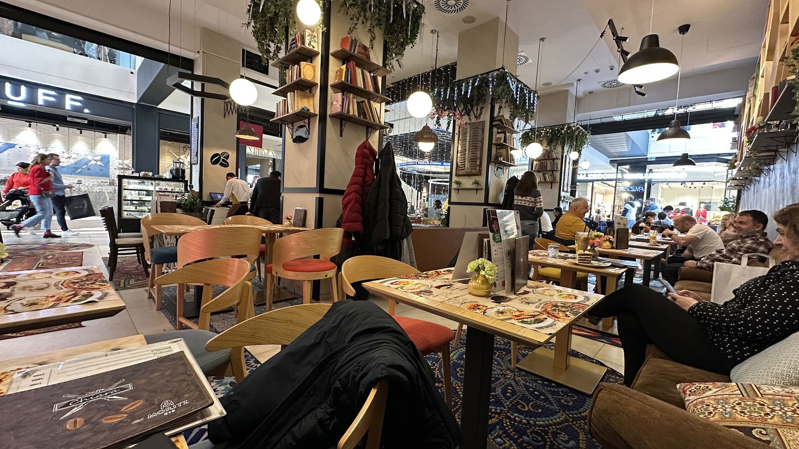 Caffè Chiara TC "Galerija"