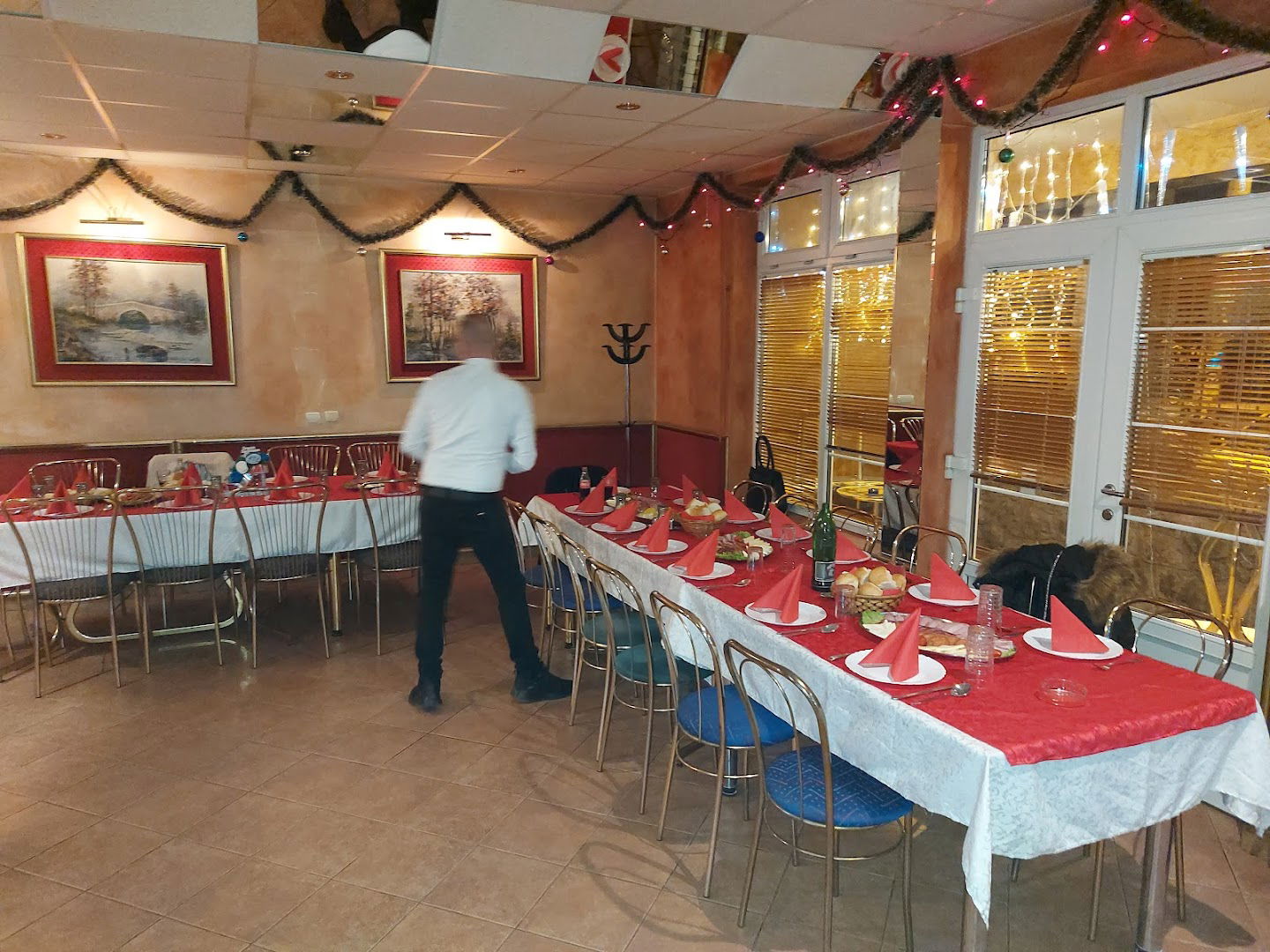 Pizzeria Restaurant S