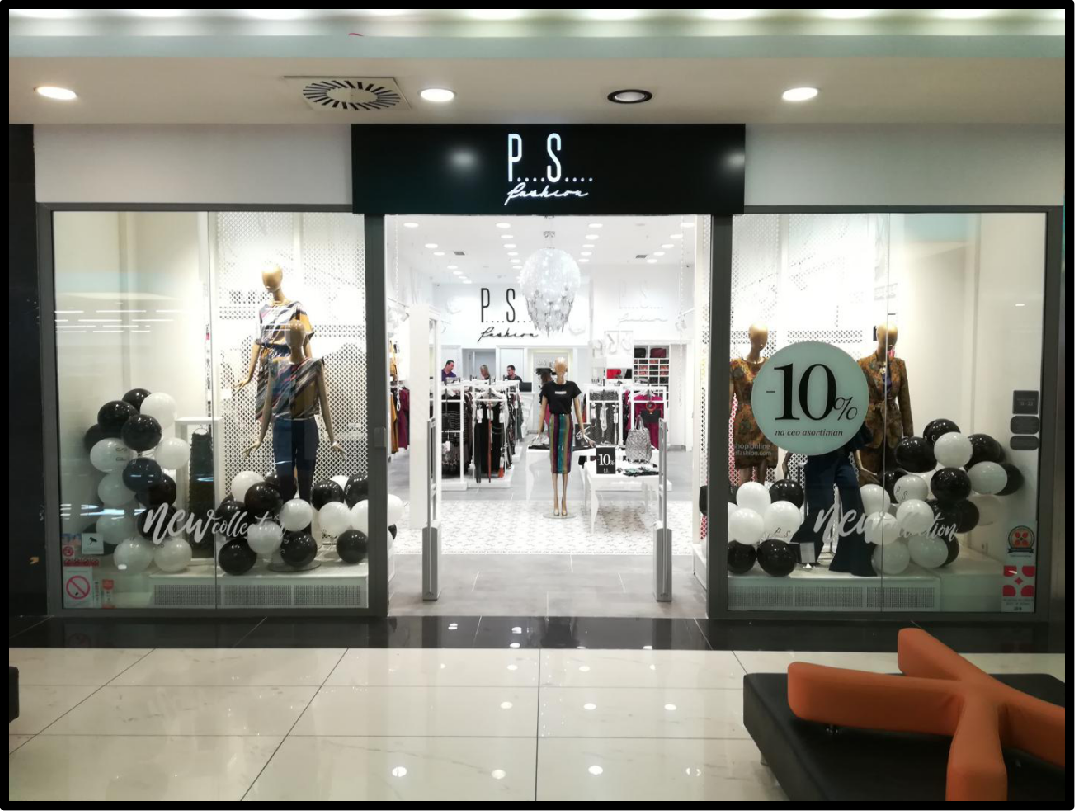 P....S....fashion Beograd