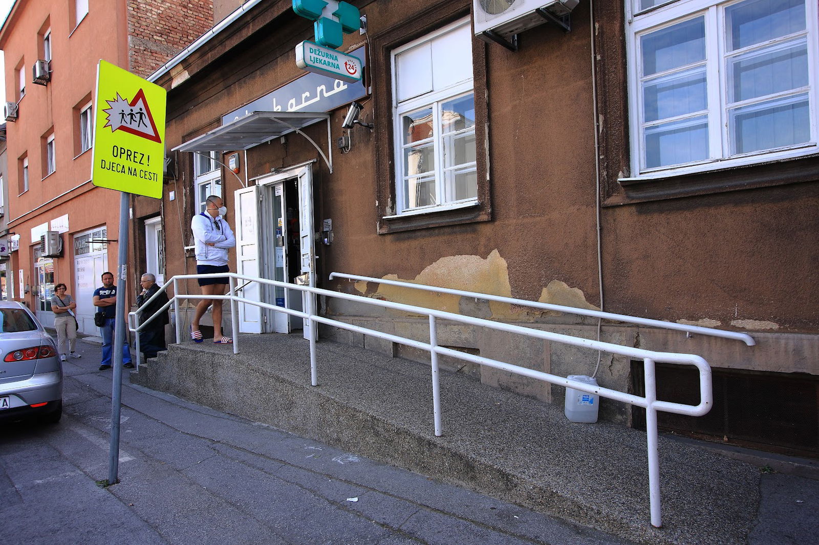 City pharmacy Zagreb