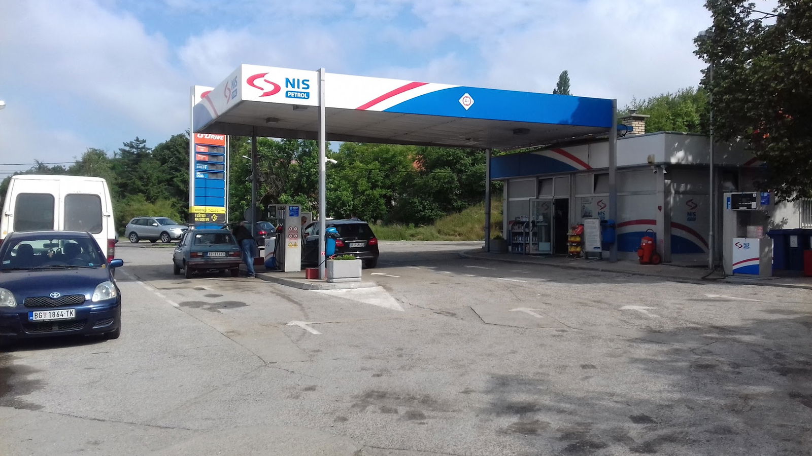 NIS Petrol - Smederevski put