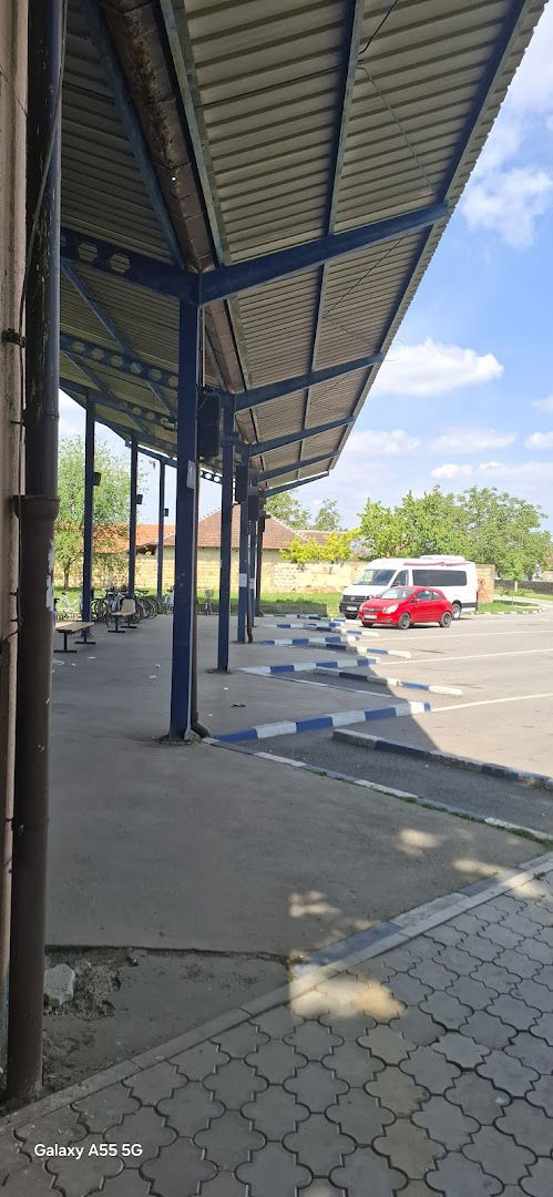 Autobuska stanica Opovo