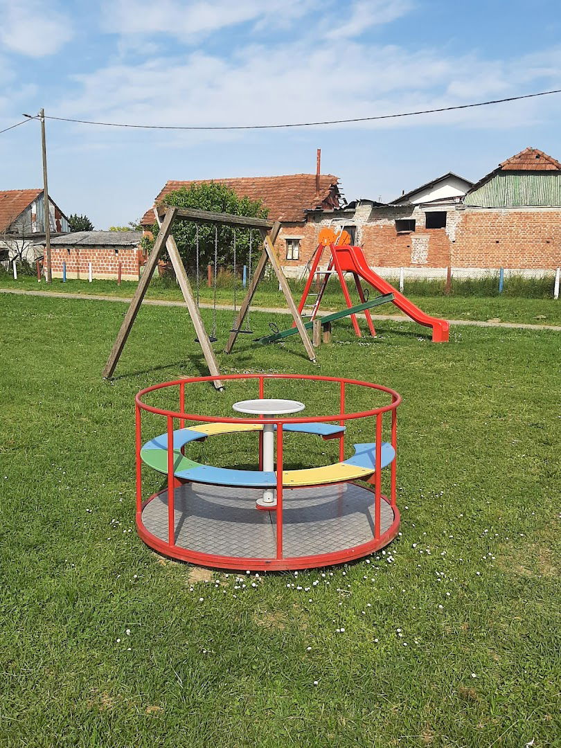 Dječje igralište Karlovec