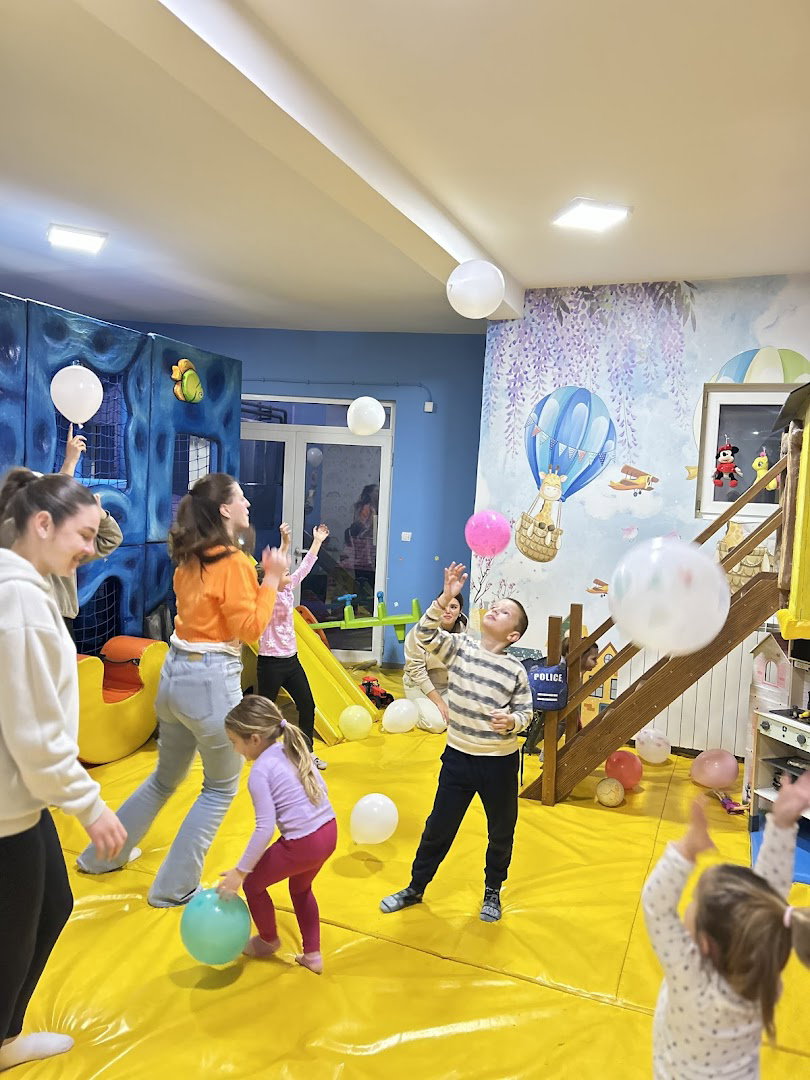 Igraonica Play and Magic