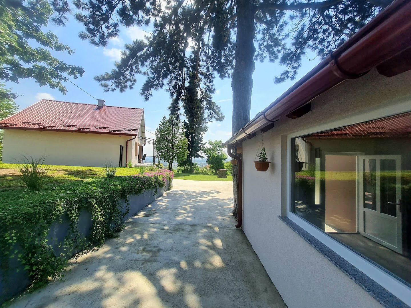 Vidikovac Damma- kuća za odmor i proslave