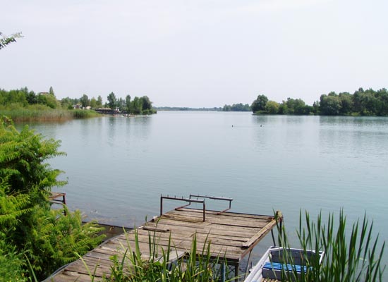 Gyékényes és Vidéke Lokomotiv Horgászegyesület