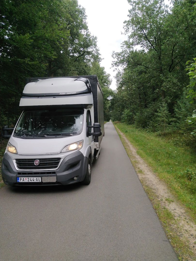 ALEKSANDAR CICMIL PR AUTOPREVOZNIK SEFKERIN