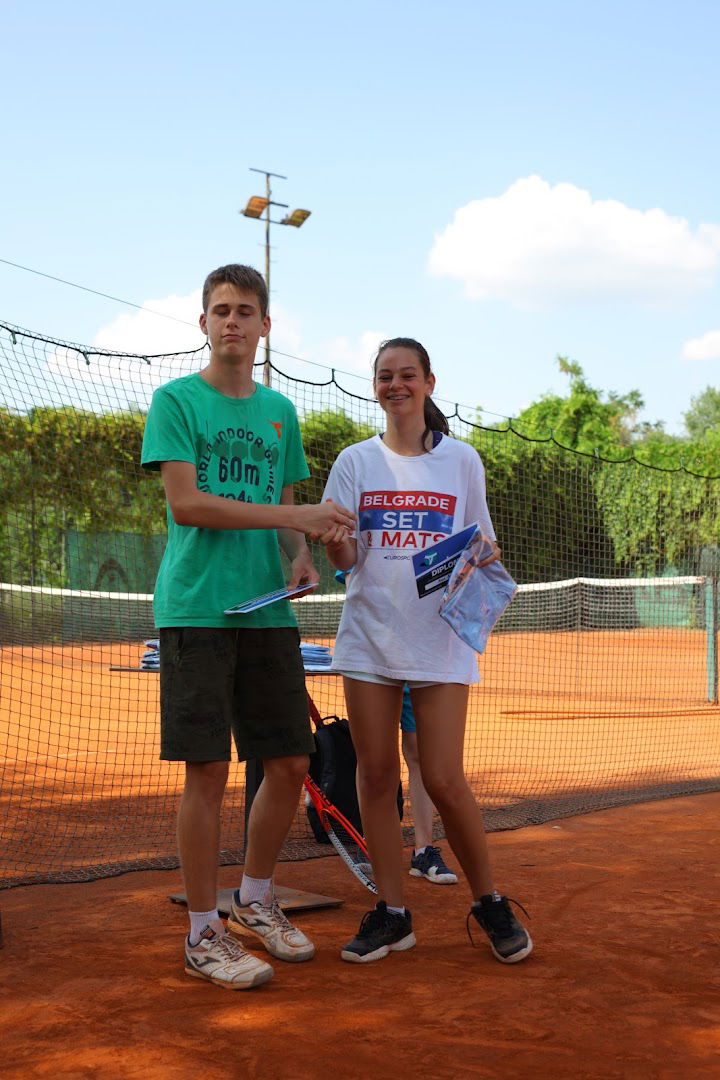 Beogradski Teniski Klub