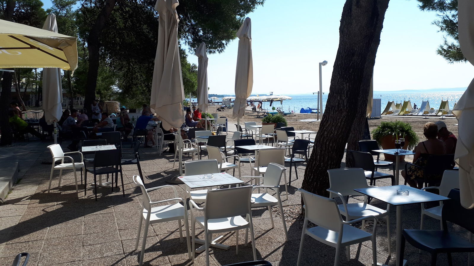 Pine Burgers & Bites