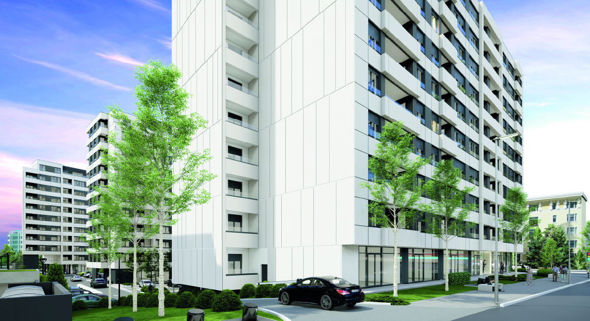 Airport Garden - Stambeni kompleks