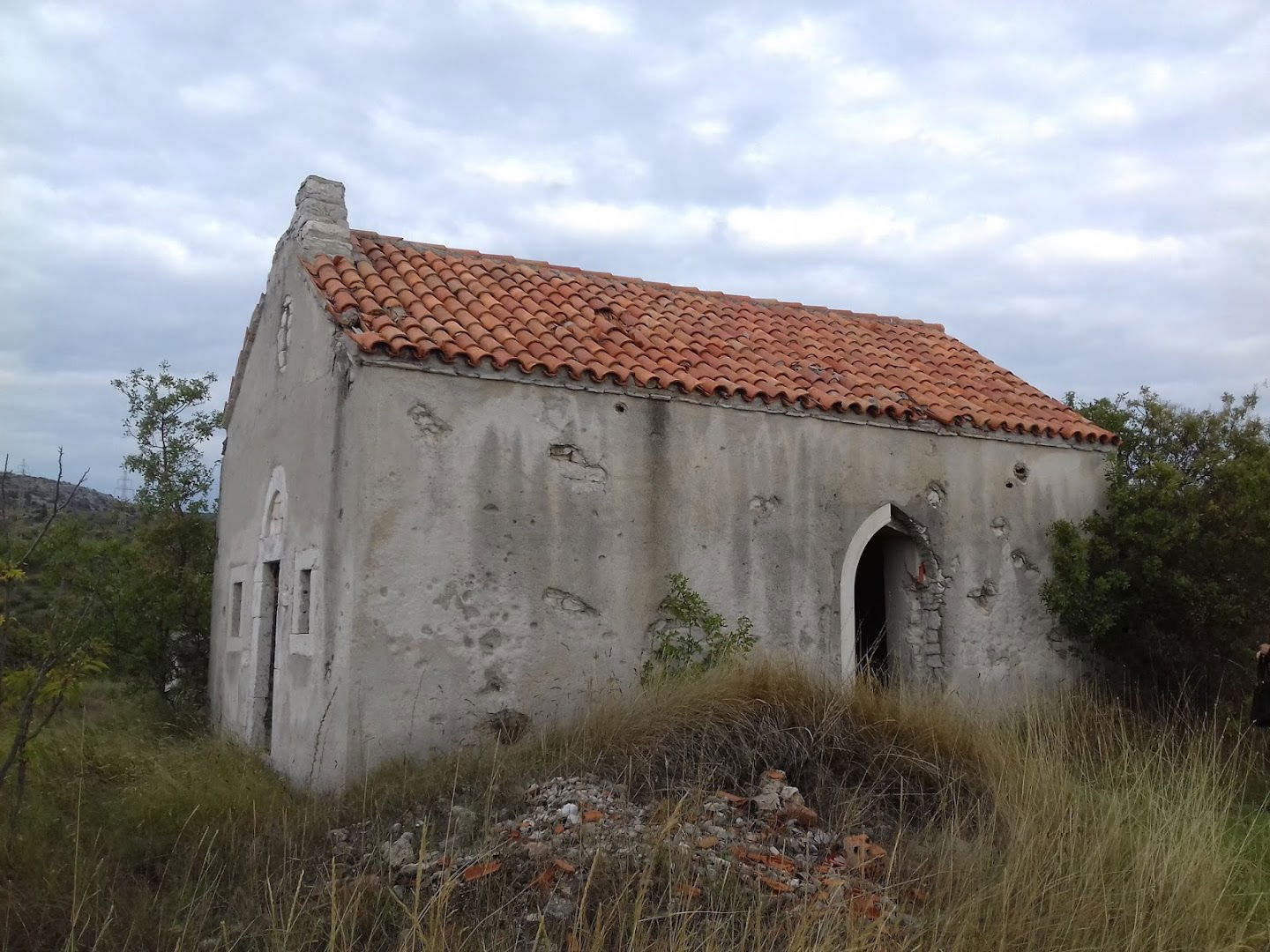 Church of Our Lady of the Griblja