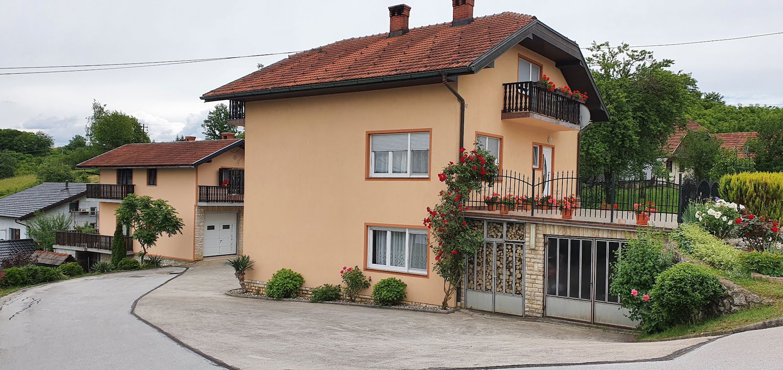 Apartmani Baršić - Kuća za odmor Juraj
