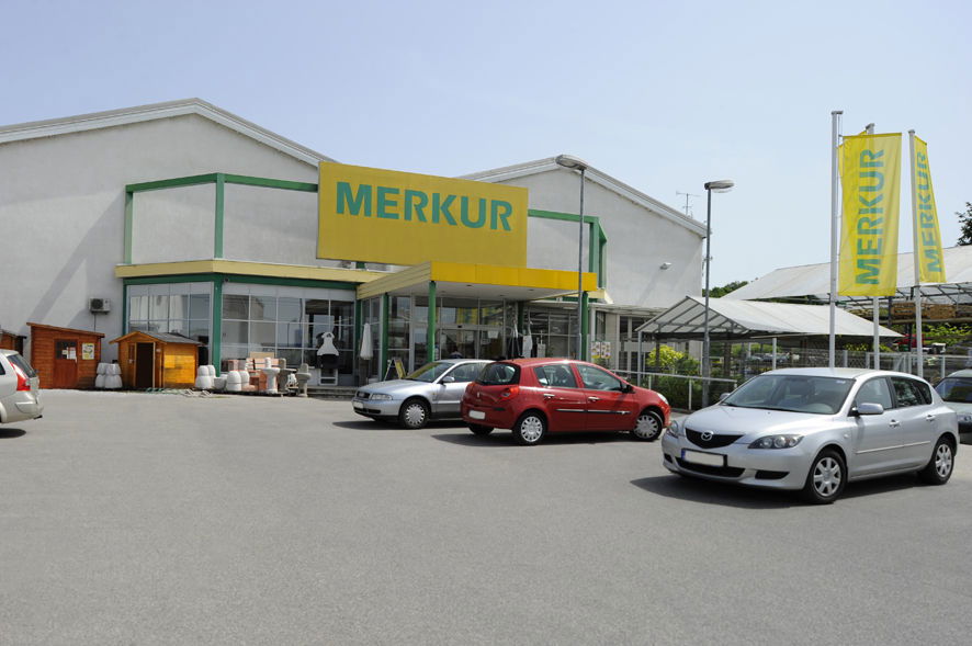 Merkur trgovina in storitve, d.d.