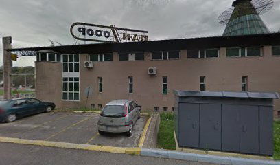 D Express paketomat NIS petrol BIP