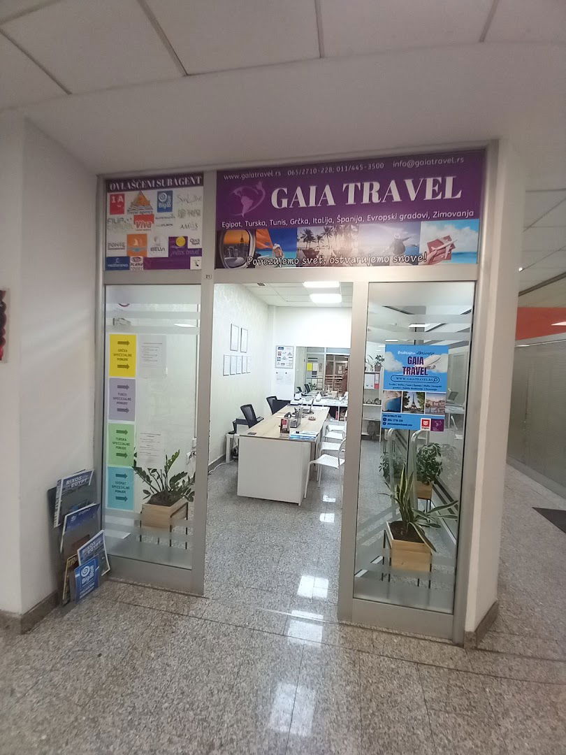 GAIA TRAVEL