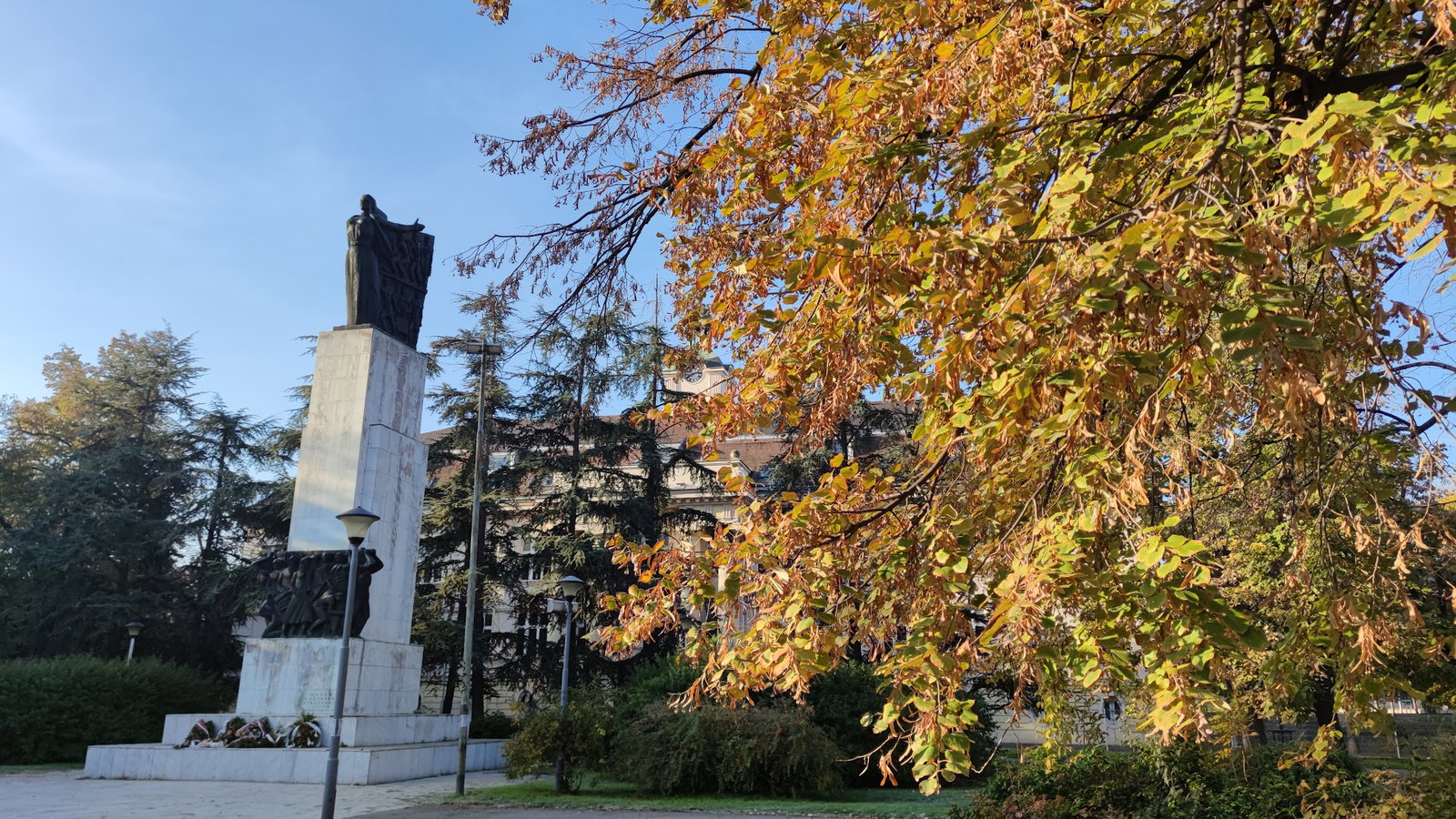 Авијатичарски парк