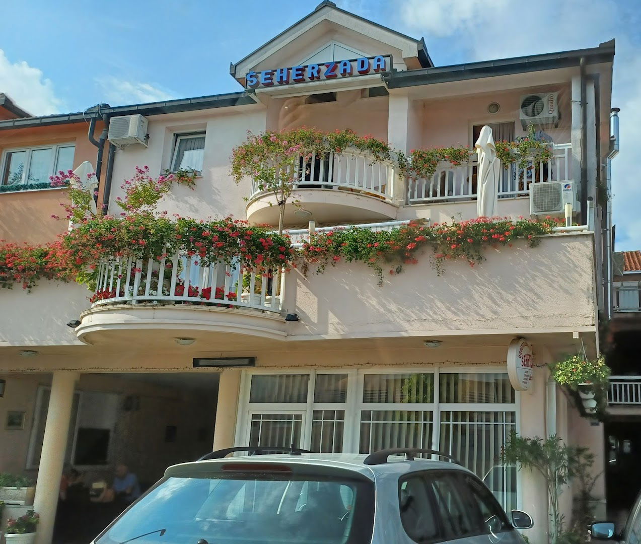 Caffe bar Šeherzada