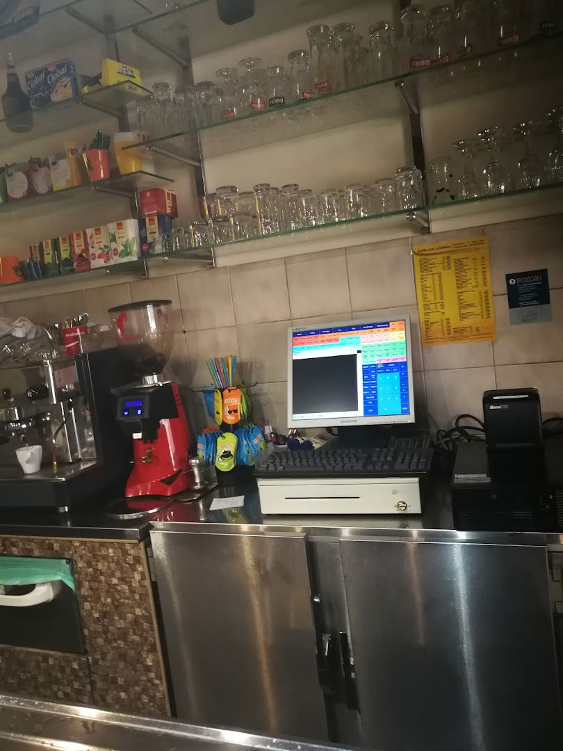 Caffe bar Jana
