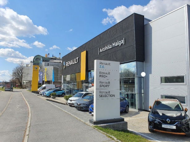 Malgaj Car Dealership