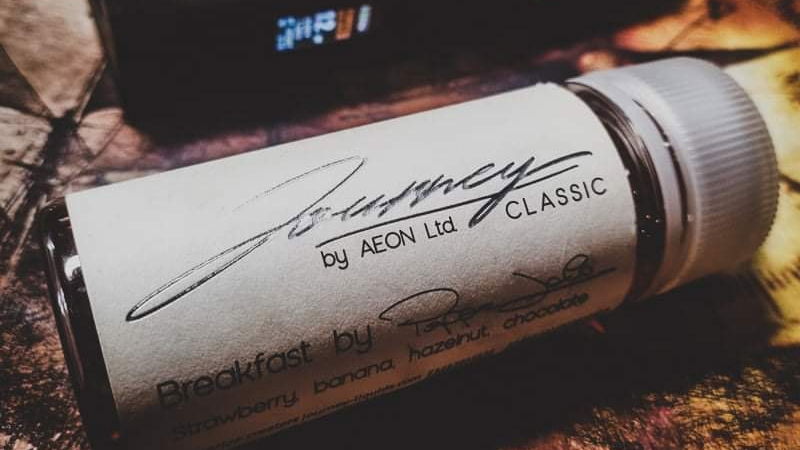 E-tekućine Journey, SHAKE, Elusive Liquids, ART