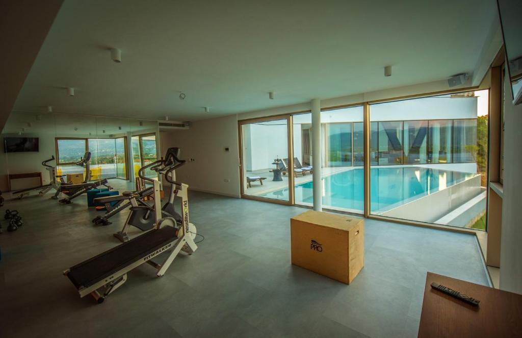 Villa Red a luxury villa in Imotski, wellness oasis