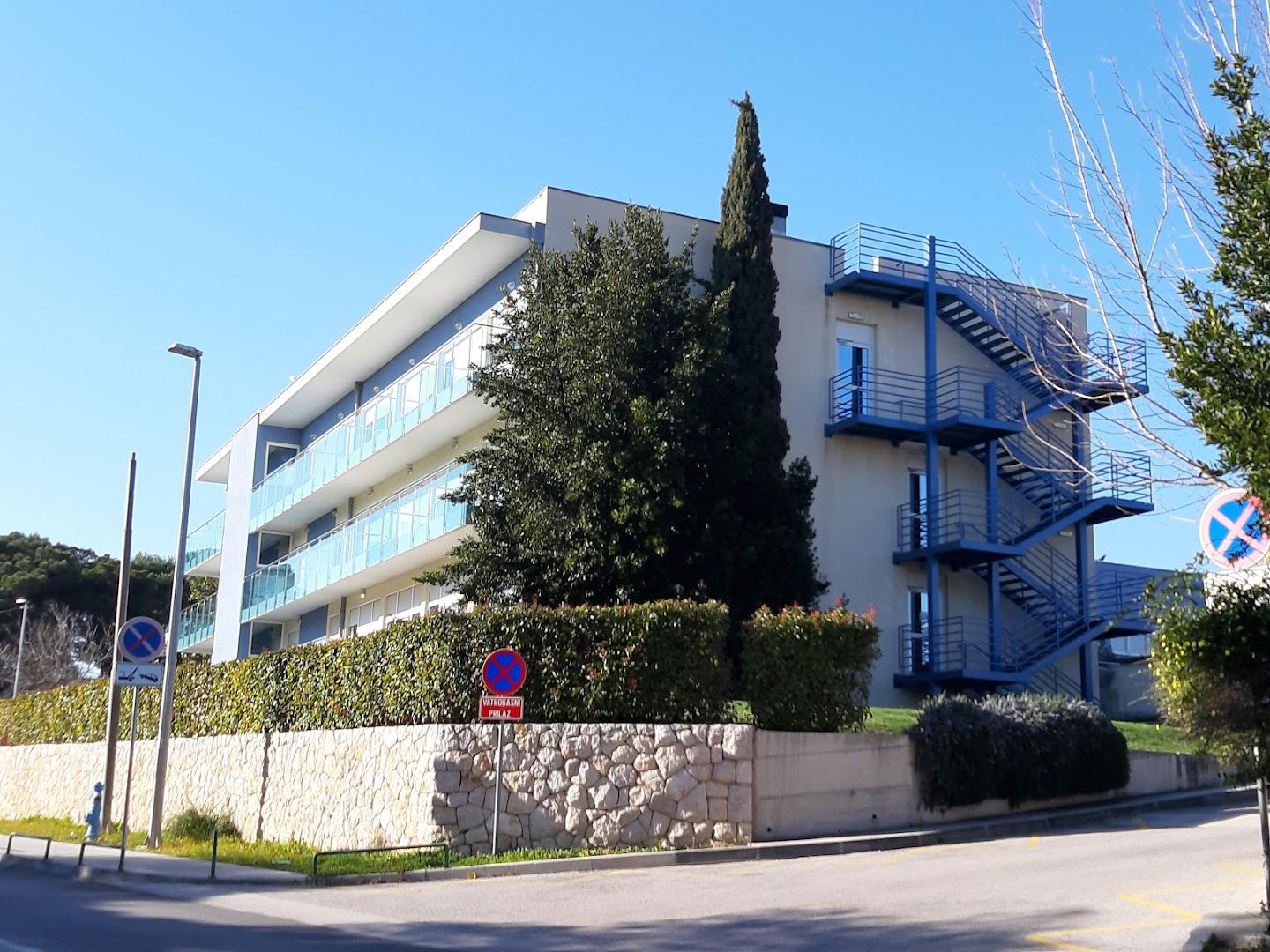 Department of Oncology and Radiotherapy