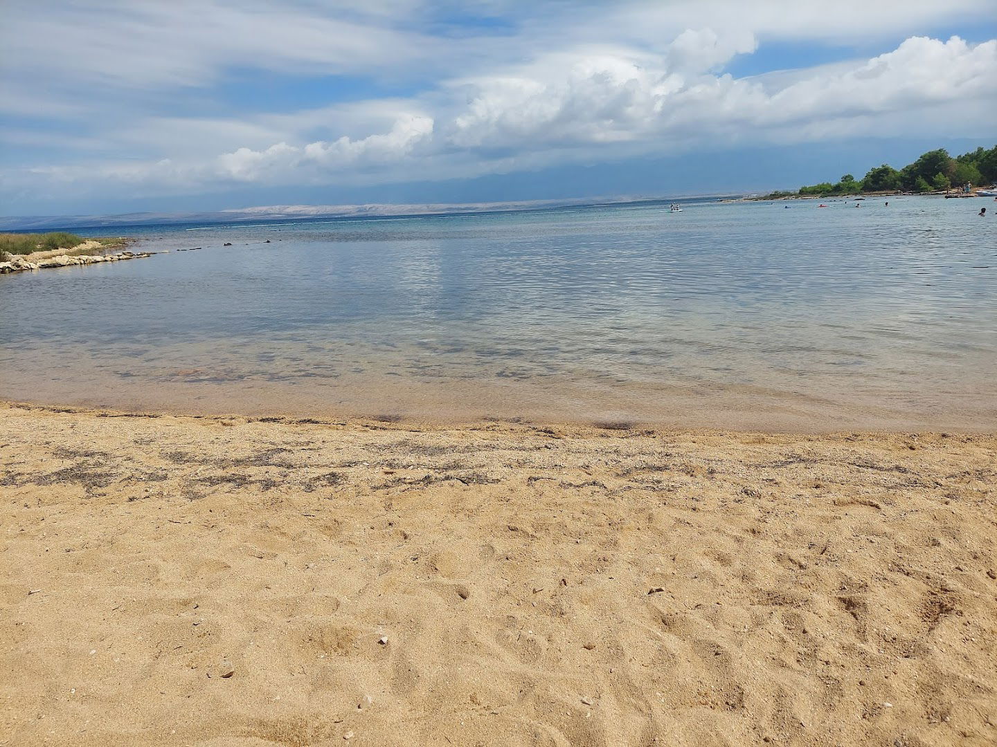 Plaža Luke Domjančića