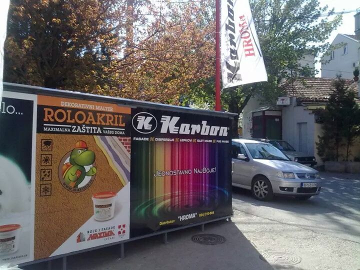 KOLOR SM1, VITEX BOJE FARBARA