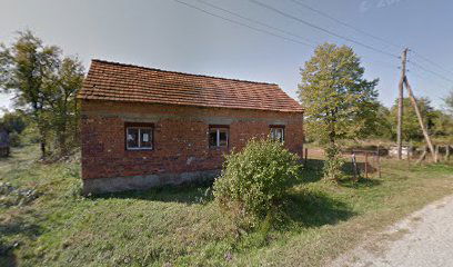 Old cemetery Majske Poljane