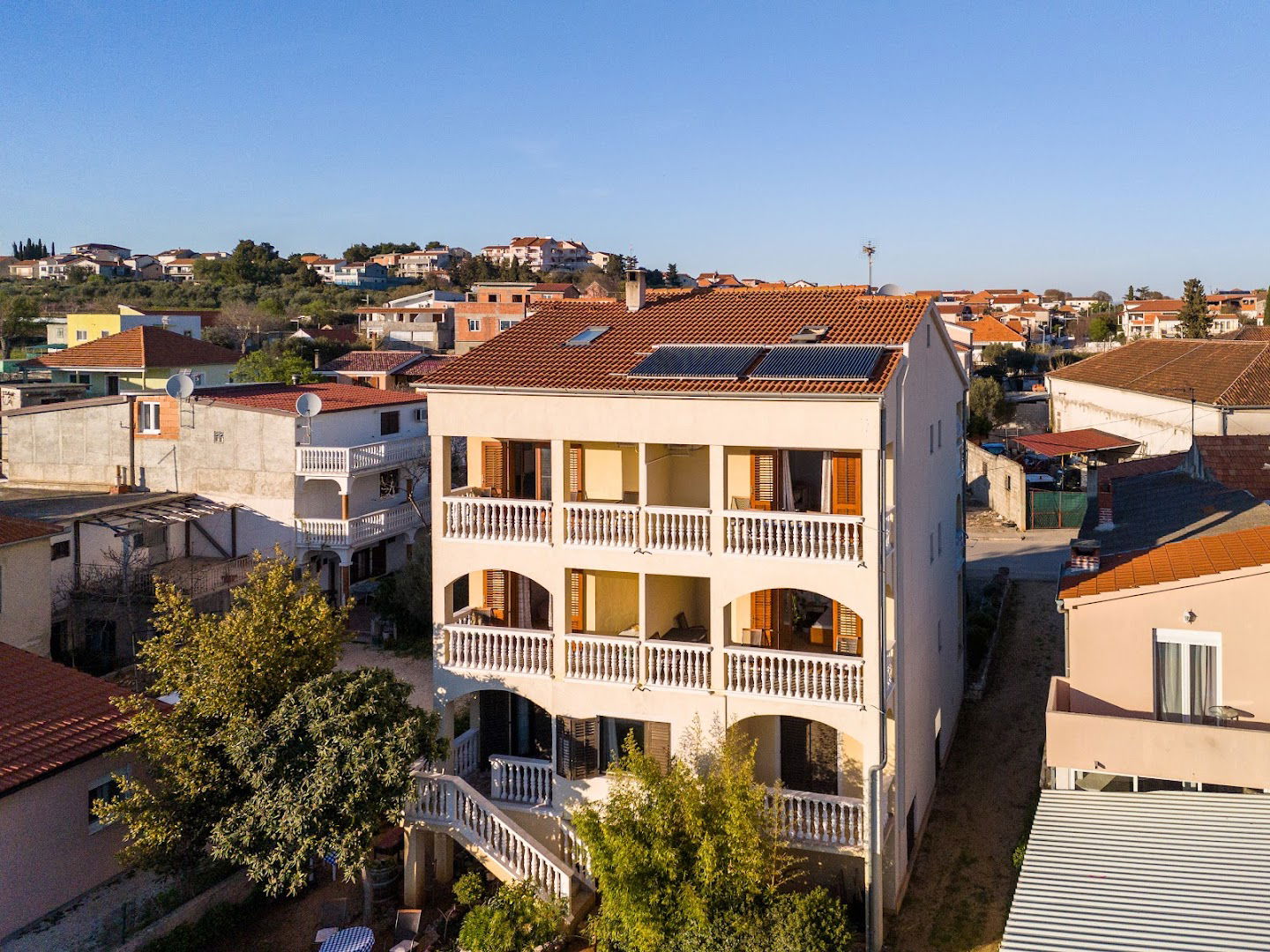 Apartmani Vila Šima