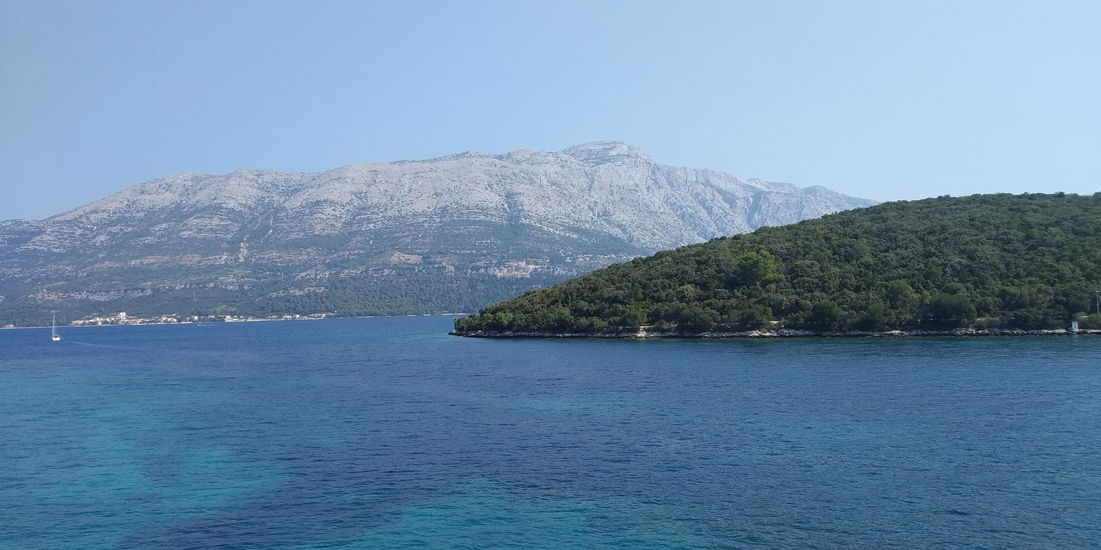 Dominče Ferry Terminal