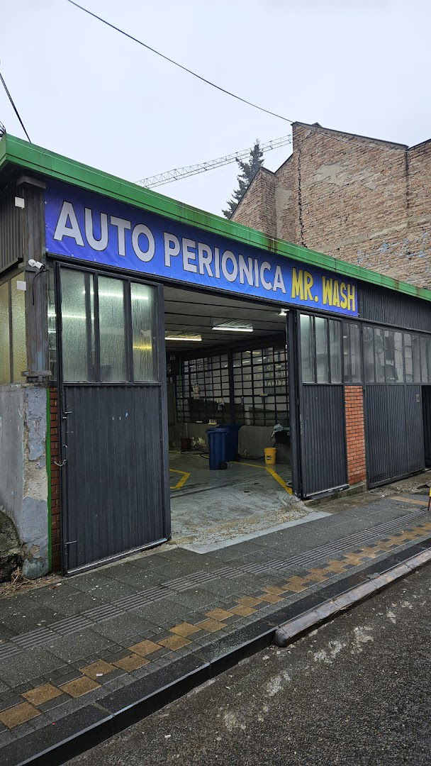 Mr. Wash Auto Perionica Vozdovac