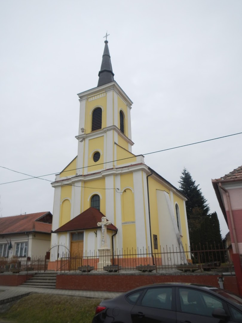 Somogyudvarhelyi Szűz Mária neve-templom