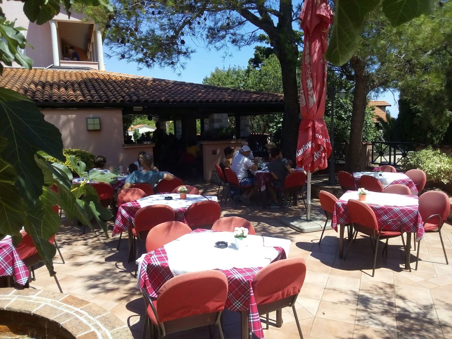 Pizzeria Trattoria Stellina Premantura