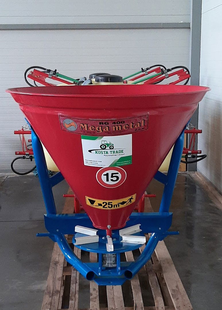 KOSTA TRADE - POLJOMAŠINE I DELOVI