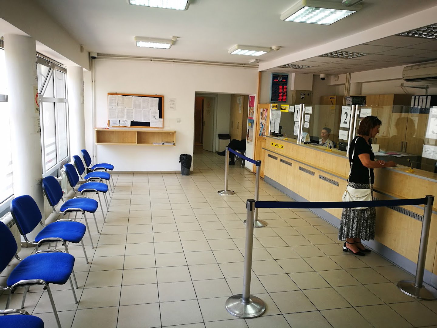 Банка Поштанска штедионица