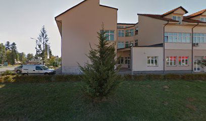 CROATIAN FORESTS Ltd. ZAGREB, Forest Administration GOSPIĆ