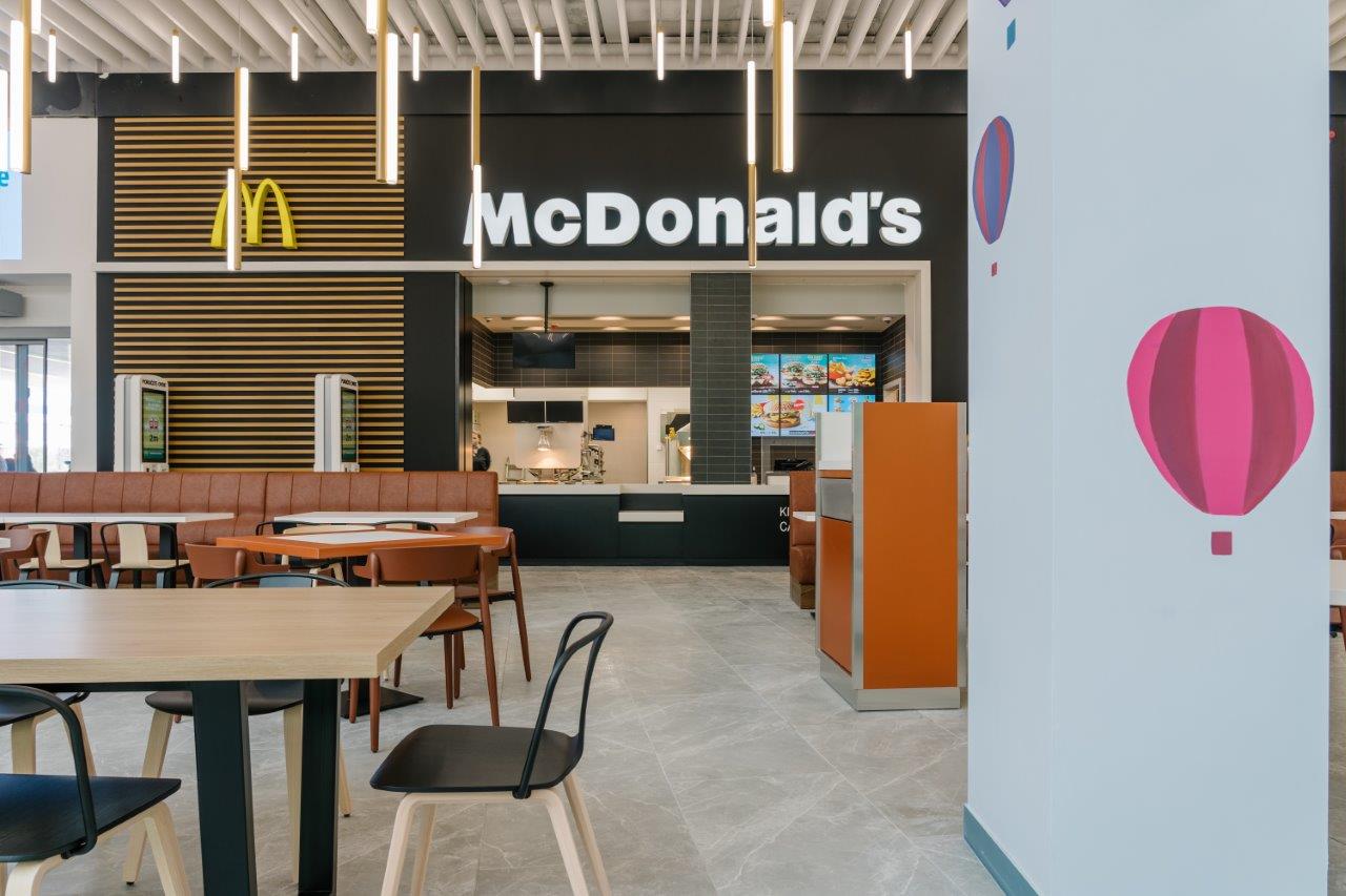 McDonald's Delta City