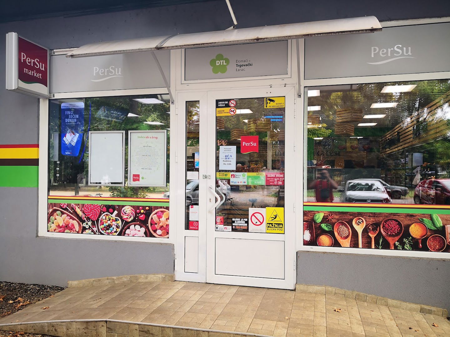 PerSu market - BBT 14