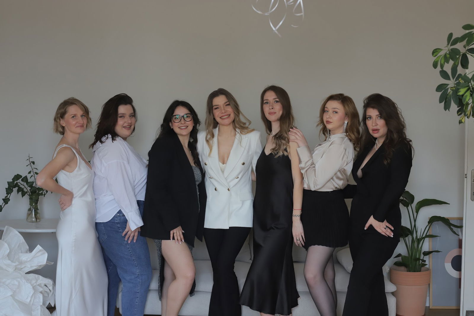 The God of Beauty. Салон красоты. Beauty salon