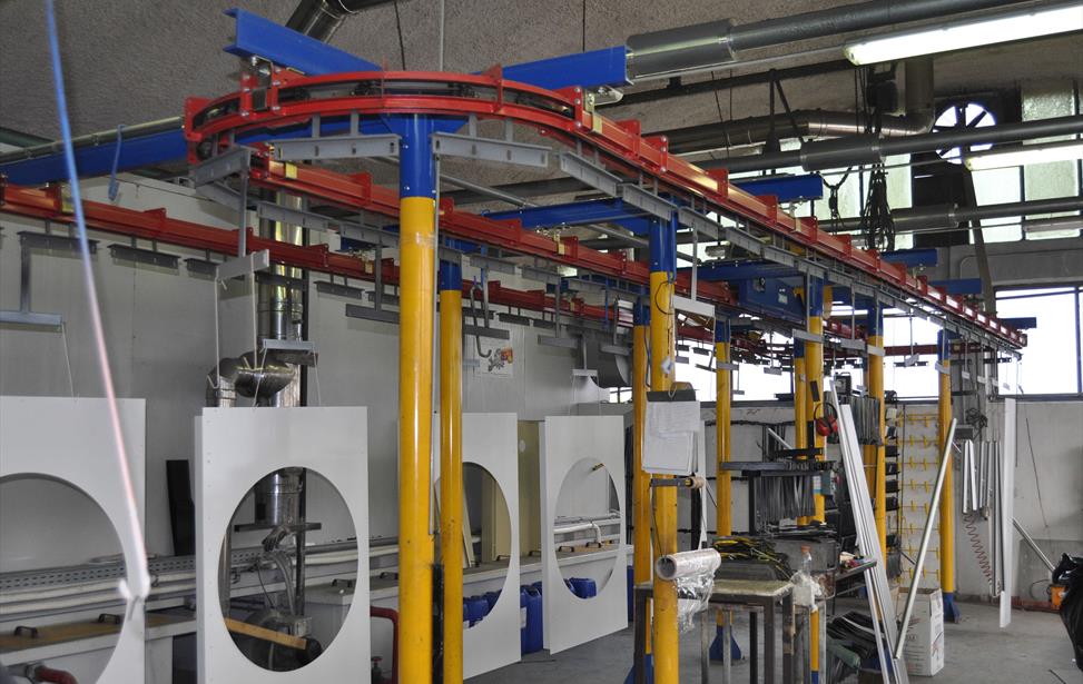 Plastifilo | Lavorazione lamiere in ferro e acciaio inox